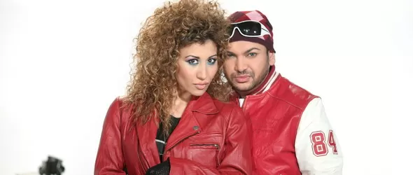 Валентина и Ерик в Романтика Топ 10