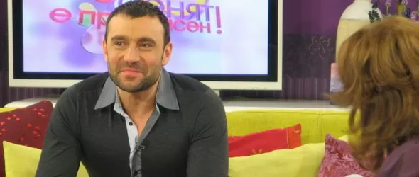 Калин Вельов зарязал любовта заради музиката