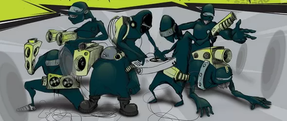 Brothers In Bass на 19 февруари