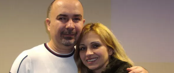 Орхан Мурад подари песен на незрящия Крис