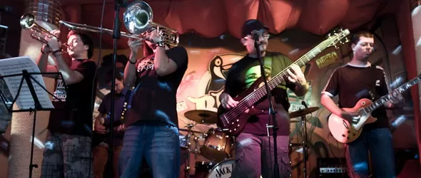 Sub Zero Farm сблъскват джаза с пънк