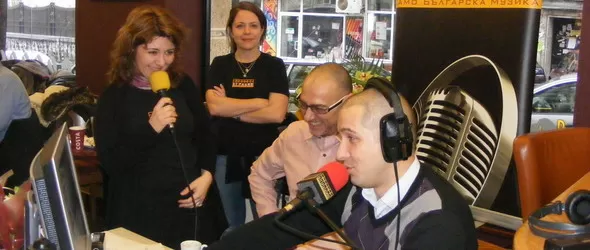 Стартер на БГ радио поскъпна на 8 години с яко парти