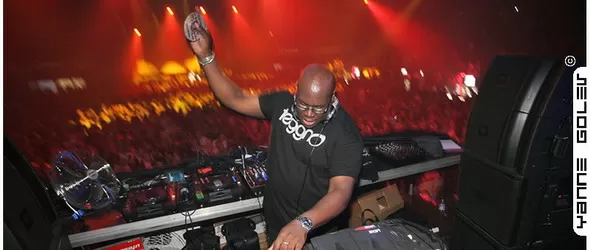 Промо билетите зa Карл Кокс свършиха за по-малко от седмица