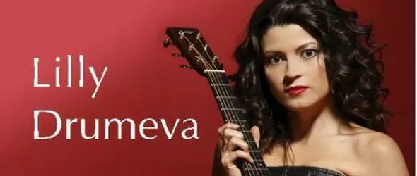 Лили Друмева представя горещия албум Lovin You в Чайната утре