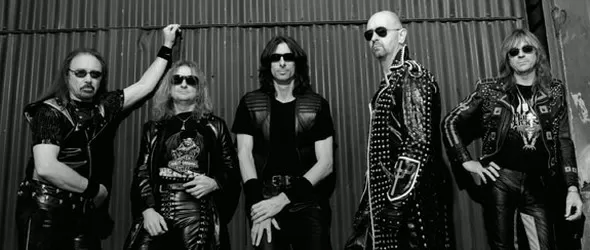 Джудас Прийст пускат резачката по Фрактура