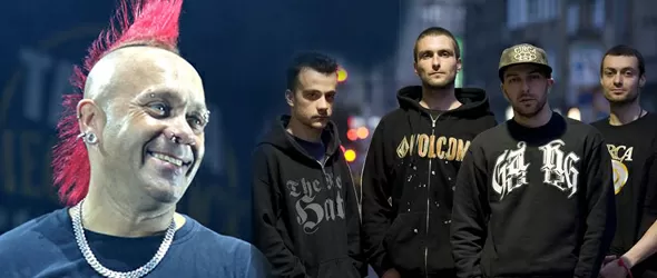 Концертът на Експлойтед, Ласт Хоуп и Бичето - на 8 април