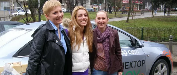 Ивет Лалова сгащи Инспектор N-Joy и Агент Z-Rock