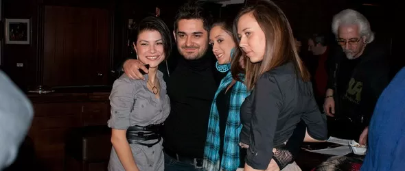 Боян (Мюзик Айдъл 3) представи дебютния си проект