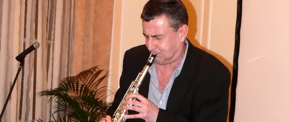 Теодосий Спасов в унгарски концертен проект