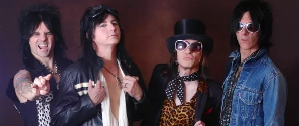 L.A. Guns гърмят в Каварна на 6 май
