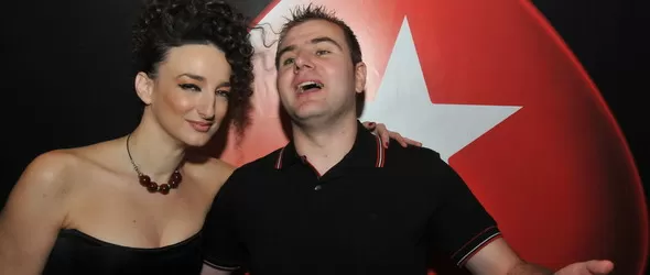 Деси Тенекеджиева громи на покер