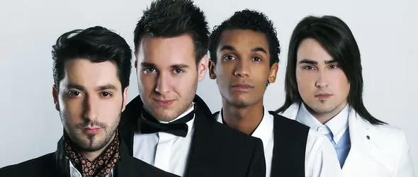 Група 032 с първи самостоятелен концерт