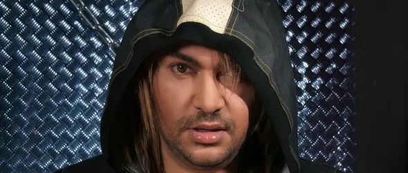 Обраха Ерик във фитнеса през уикенда