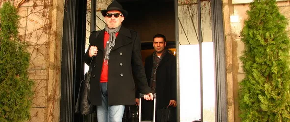 Руските рок звезди Машина времени пристигнаха в София