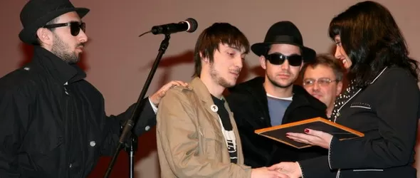 Промоутър отнесе награда за операторска работа в киното