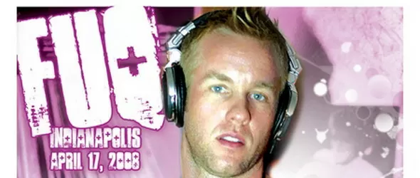 Диджей атлет в клуб ID