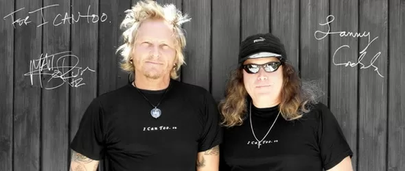 D2  записаха парчето И аз мога на Слаш и Мат Соръм