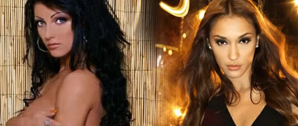 Мария Илиева vs Емануела за наградите на телевизия Балканика