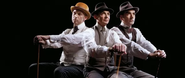 Gotan Project на ParkLive Fest 2010