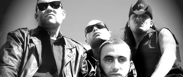 Шведските пънкари The Bones поемат на турне