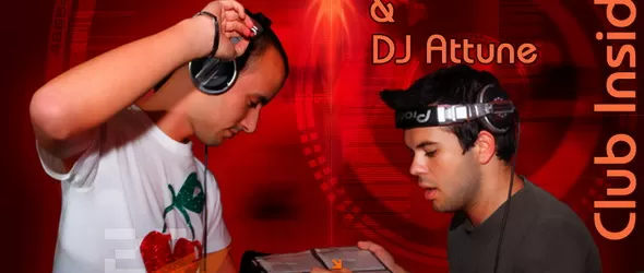 Резидентите на клуб Inside със собствено парти