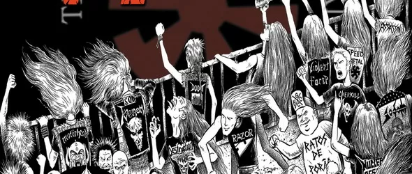 Спечели покана за фестивала Thrash Attack!