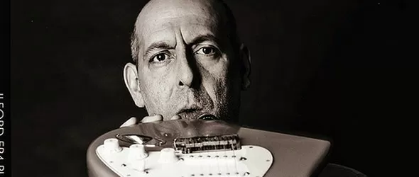 Рене Тросман, или как да изречеш всяко чувство с езика на блуса