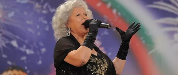 58-годишна певица от Чечня - героиня в България търси талант