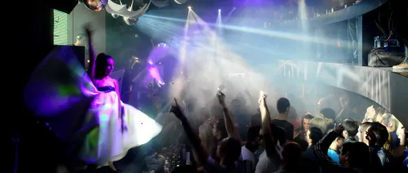 Ялта посреща пролетта с Blame утре вечер