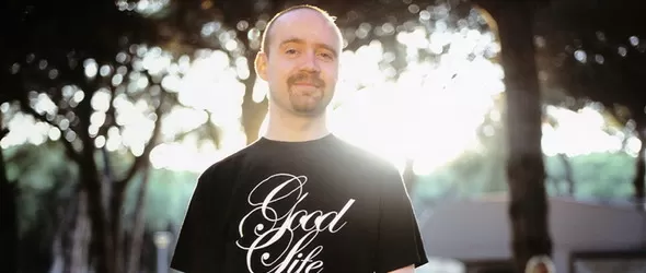 Keep It Unreal с Mr. Scruff в София този уикенд