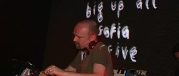 Mr. Scruff в Sofia Live Club: партито, което спаси света