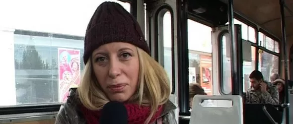 Ваня Щерева - звезден репортер на Нова тази седмица