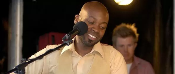 Abdul Shyllon - акустиката като (нео) соул