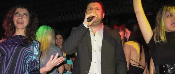 Поп-фолкът срази поп музиката за Балканските музикални награди