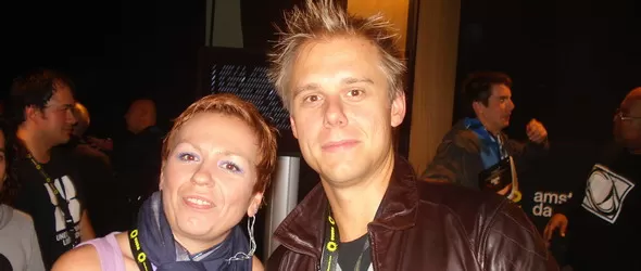 Армин ван Бюрен гастролира по Алфа радио