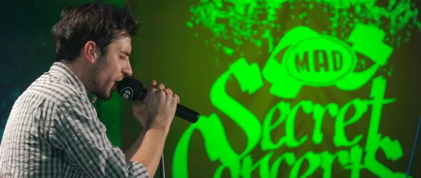 Явният талант на Руши в Тайният концерт на MAD ТV - и по bTV