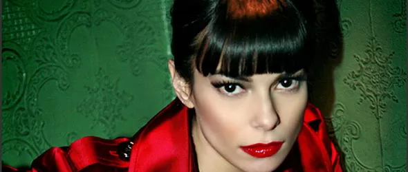 Секси Скарлет в Ялта на 9 април