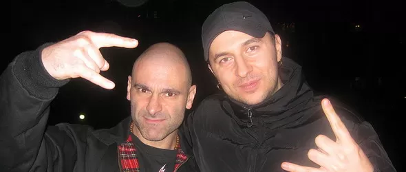 Exumer трещят по Фрактура