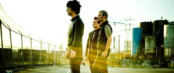 Грийн Дей в зоната на Здрач