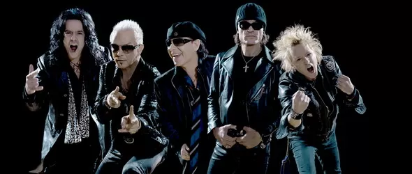 Концертът на Скорпиънс в България потвърден