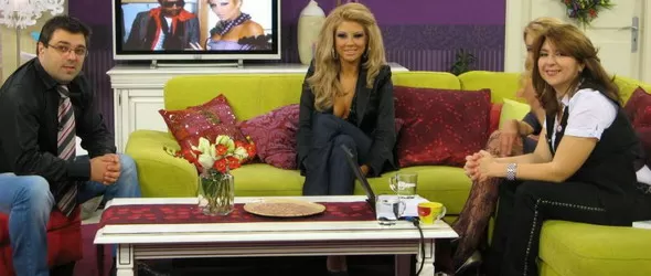 Андреа с Марио Уайнънс в съвместен клип