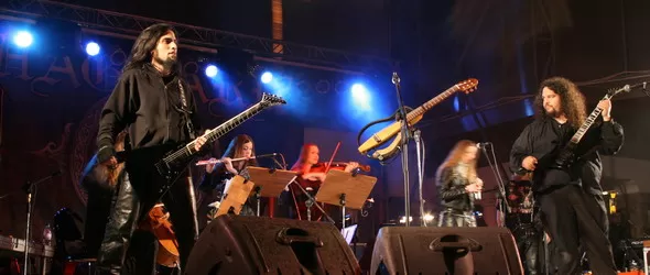 Пловдивската филхармония запълни дупките след Хагард