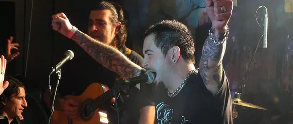 Дъ Помориънс подгряват Джая Дъ Кет в София