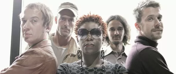 The Dynamics c първи концерт у нас