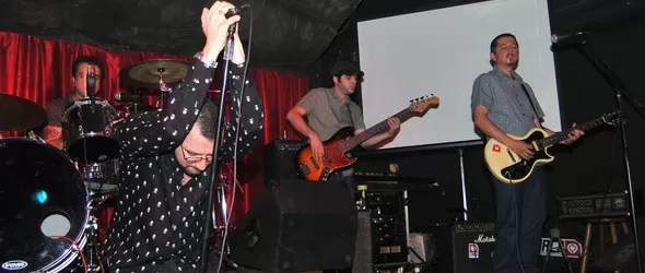 Авторски рок за Гого от Тоника в столицата на 26 април