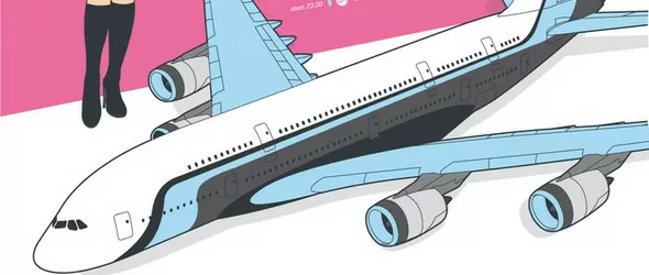 Аероплан с Давид Карета аварираха заради звука снощи