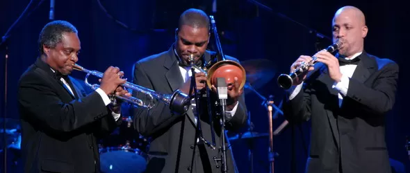 Оркестърът на Дюк Елингтън вече е в България