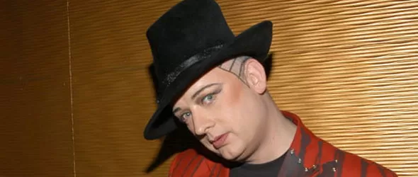 Бой Джордж отново в България