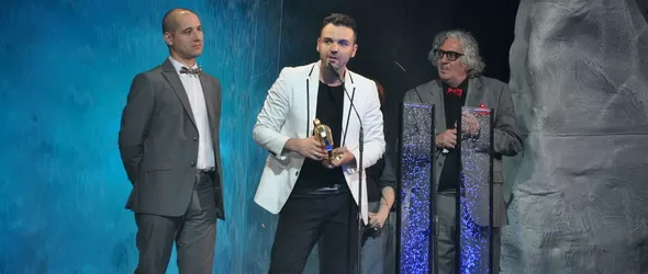 Оставяш следи на Графа  – най-излъчваната песен в ефира у нас