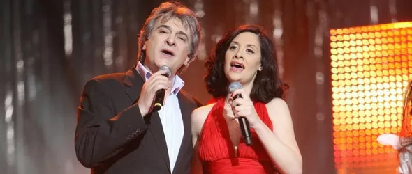 Мариана Попова готви албум с дуети